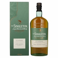 The Singleton GLENDULLAN Classic 40% Vol. 1l in Giftbox