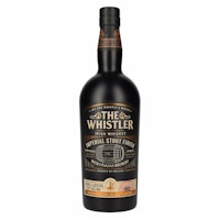 The Whistler Irish Whiskey IMPERIAL STOUT CASK FINISH 43% Vol. 0,7l