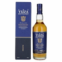 The Yuza Distillery Single Malt Japanese Whisky First Edition 2022 61% Vol. 0,7l in Giftbox