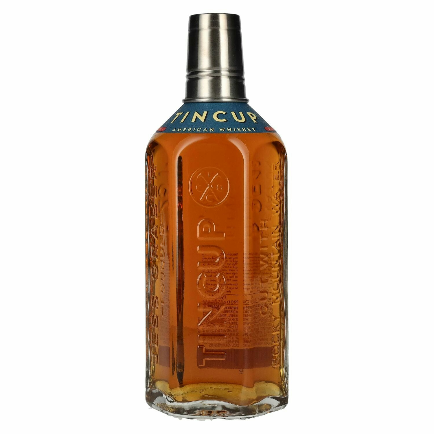 Tincup American Whiskey 42% Vol. 0,75l