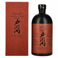 Togouchi PURE MALT Japanese Whisky 40% Vol. 0,7l in Giftbox