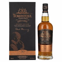 Tomintoul 30 Years Old ROBERT FLEMING 30th Anniversary Single Malt 51,1% Vol. 0,7l in Giftbox