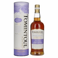 Tomintoul Small Batch Pedro Ximénez Sherry Cask Finish 40% Vol. 0,7l in Giftbox