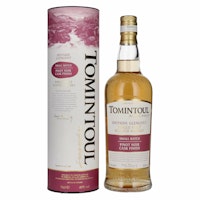 Tomintoul Small Batch Pinot Noir Cask Finish 40% Vol. 0,7l in Giftbox
