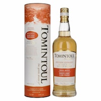 Tomintoul Small Batch White Port Cask Finish 40% Vol. 0,7l in Giftbox