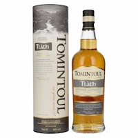Tomintoul Tlàth Single Malt Scotch Whisky 40% Vol. 0,7l in Giftbox
