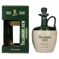 Tullamore D.E.W. Irish Whiskey Crock Edition 40% Vol. 0,7l in Giftbox