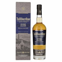 Tullibardine 225 Sauternes Finish Highland Single Malt Scotch Whisky 43% Vol. 0,7l in Giftbox