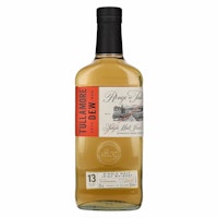 Tullamore D.E.W. ROUGE 13 Years Old Single Malt Irish Whiskey 40% Vol. 0,7l