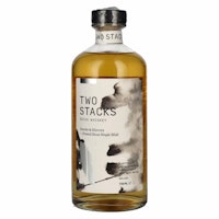 Two Stacks SMOKE & MIRRORS Irish Whiskey 48% Vol. 0,7l