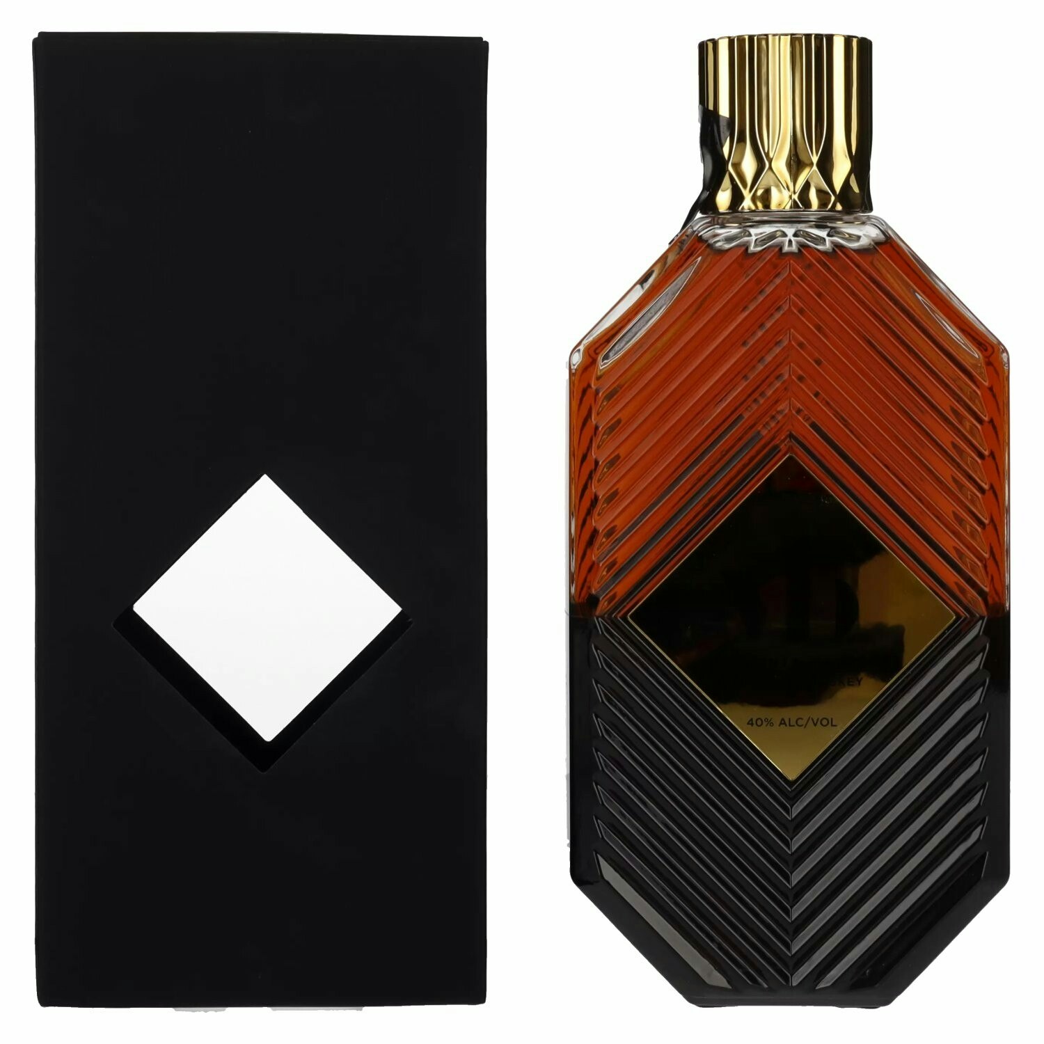 Virginia Black American Whiskey 40% Vol. 0,75l in Giftbox