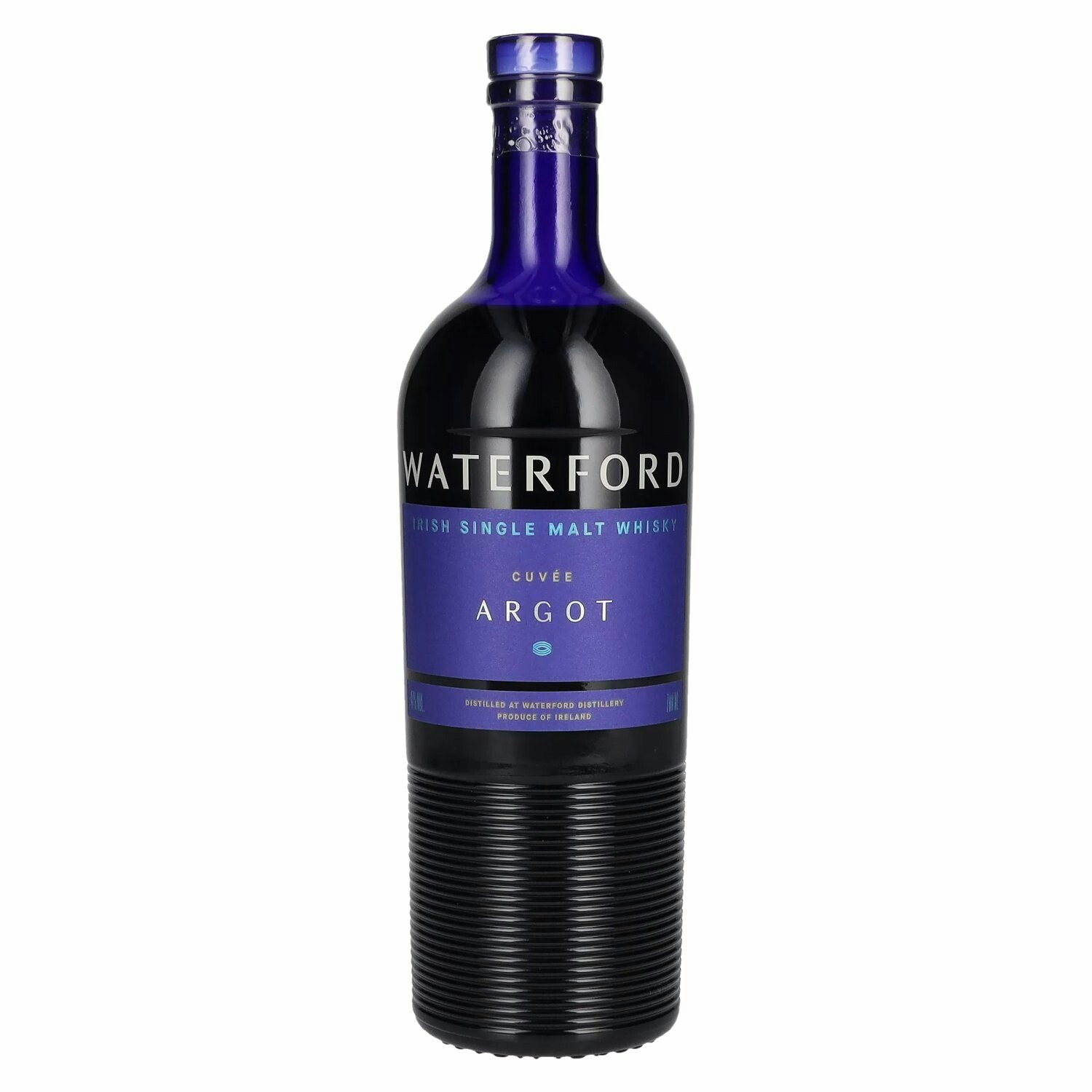 Waterford CUVÉE ARGOT Irish Single Malt Whisky 47% Vol. 0,7l