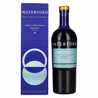 Waterford Single Farm Origin HOOK HEAD Irish Single Malt Whisky Edition 1.1 50% Vol. 0,7l in Giftbox
