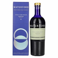 Waterford Single Farm Origin SHEESTOWN Irish Single Malt Whisky Edition 1.2 50% Vol. 0,7l in Giftbox