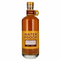 Waterproof Blended Malt Scotch Whisky 45,8% Vol. 0,7l