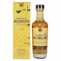 Wemyss Malts BOHEMIAN BLOSSOM Blended Malt Scotch Whisky Limited Release 45,4% Vol. 0,7l in Giftbox