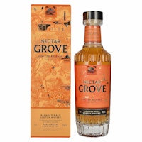 Wemyss Malts NECTAR GROVE Blended Malt Scotch Whisky Limited Release 46% Vol. 0,7l in Giftbox