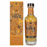 Wemyss Malts THE HIVE Blended Malt Scotch Whisky 2020 46% Vol. 0,7l in Giftbox
