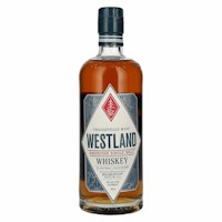 Westland American Single Malt Whiskey 46% Vol. 0,7l