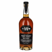 Westward American Single Malt Whiskey 45% Vol. 0,7l