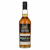 Whiskymax SPIRIT & CASK RANGE The True Malts PEAT 40% Vol. 0,7l