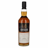 Whiskymax SPIRIT & CASK RANGE Tomintoul Single Cask Sherry Cask Matured 2005 53,5% Vol. 0,7l