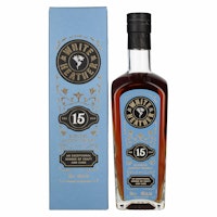 White Heather 15 Years Old Blended Scotch Whisky 46% Vol. 0,7l in Giftbox