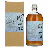 White Oak AKASHI BLUE Label Whisky 40% Vol. 0,7l in Giftbox