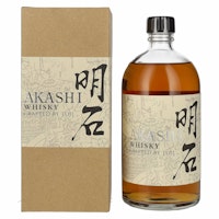 White Oak AKASHI Toji Blended Whisky 40% Vol. 0,7l in Giftbox