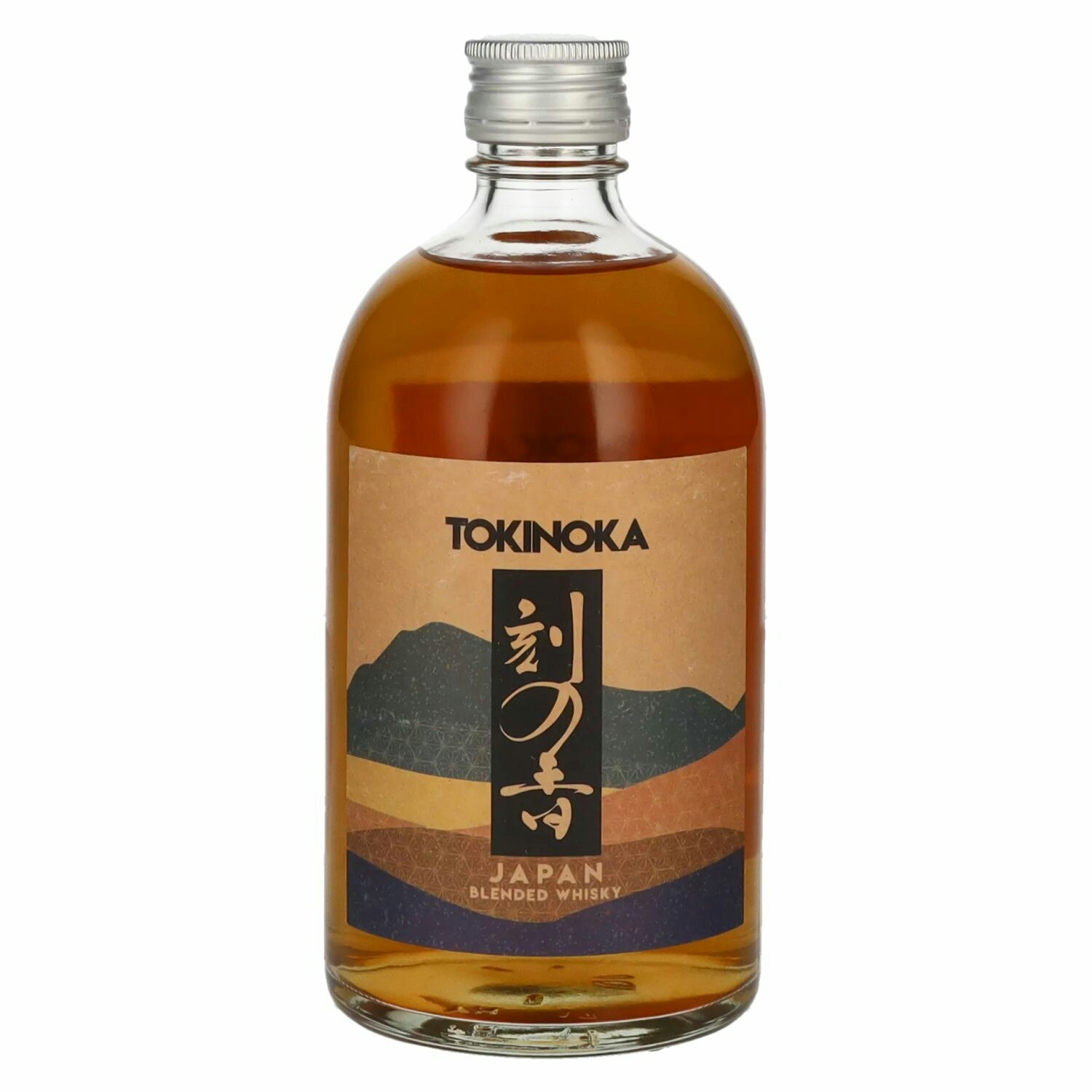 White Oak TOKINOKA Blended Whisky 40% Vol. 0,5l