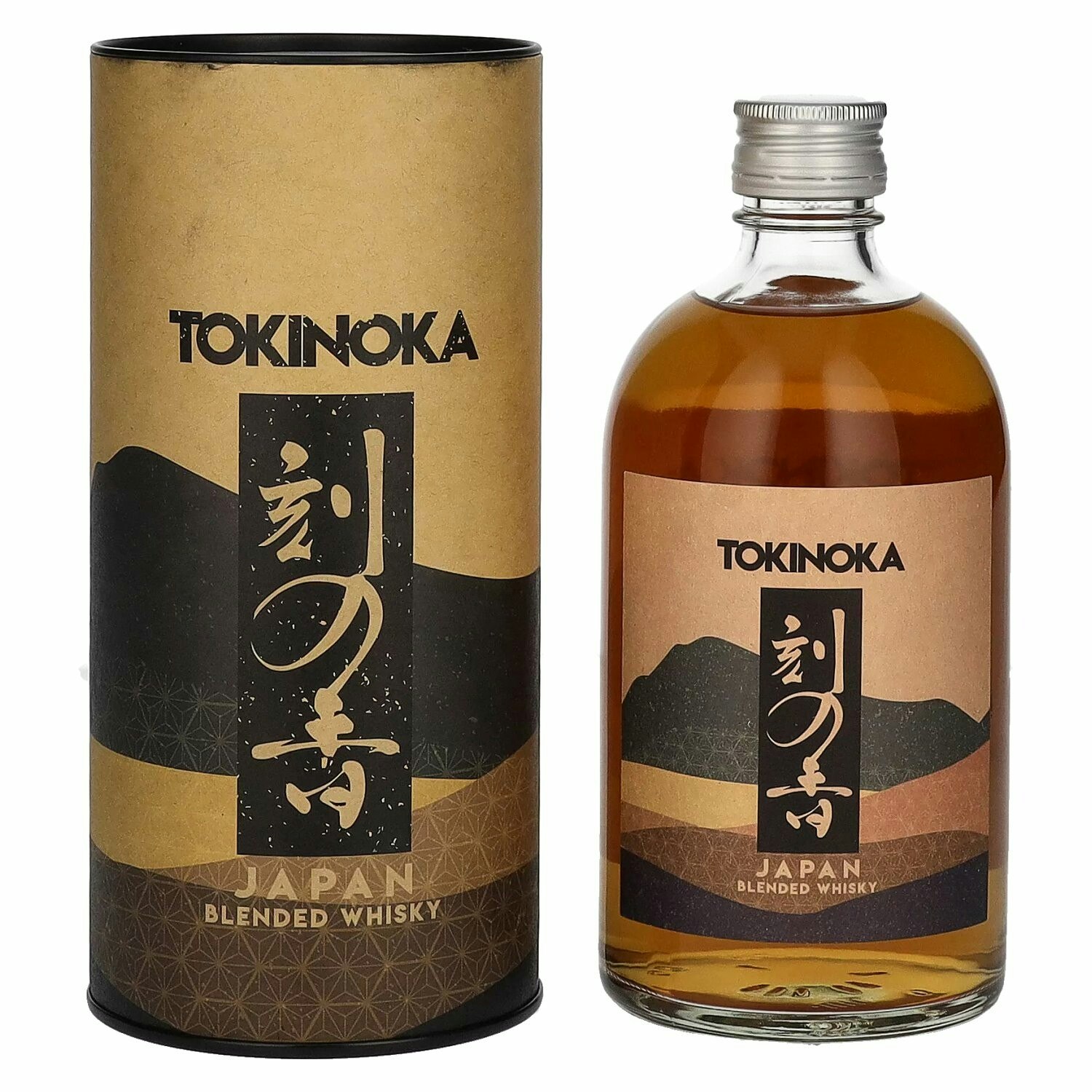 White Oak TOKINOKA Blended Whisky 40% Vol. 0,5l in Giftbox