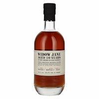 Widow Jane 10 Years Old Straight Bourbon Whiskey 45,5% Vol. 0,7l