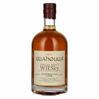 Wieser Single Malt WIESky American Oak Whisky 40% Vol. 0,5l