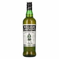 William Lawson's Blended Scotch Whisky 40% Vol. 0,7l