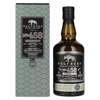 Wolfburn N°458 Single Malt Scotch Whisky Small Batch Release 46% Vol. 0,7l in Giftbox