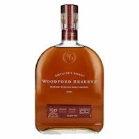 Woodford Reserve Kentucky Straight WHEAT Whiskey 45,2% Vol. 0,7l