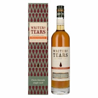 Writer's Tears COPPER POT Florio Marsala Cask Finish Irish Whiskey 45% Vol. 0,7l in Giftbox