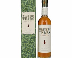Writer's Tears COPPER POT Irish Whiskey 40% Vol. 0,7l in Giftbox