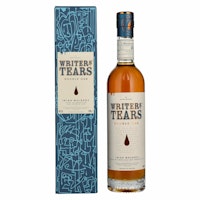 Writer's Tears DOUBLE OAK Irish Whiskey 46% Vol. 0,7l in Giftbox