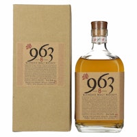 Yamazakura 963 8 Year Old Blended Malt Whisky 59% Vol. 0,7l in Giftbox