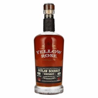 Yellow Rose OUTLAW BOURBON Whiskey 46% Vol. 0,7l