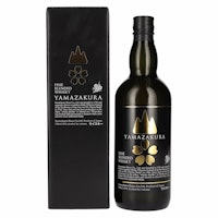 Yamazakura Blended Whisky Black Label 40% Vol. 0,7l in Giftbox