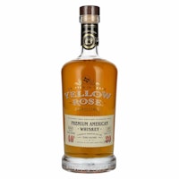 Yellow Rose PREMIUM AMERICAN Whiskey 40% Vol. 0,7l