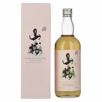 Yamazakura Blended Whisky Pink Label 43% Vol. 0,7l in Giftbox