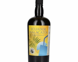 1423 S.B.S ECUADOR Malacatos Single Origin Rum 2022 57% Vol. 0,7l