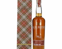 A.H. Riise X.O. Reserve Christmas Rum Limited Edition - Old Edition 40% Vol. 0,7l in Giftbox