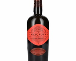 Anacaona Santo Domingo Gran Reserva Rum 40% Vol. 0,7l
