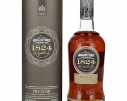 Angostura 1824 Premium Caribbean Rum 40% Vol. 0,7l in Giftbox