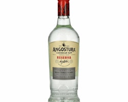 Angostura RESERVA Premium White Rum 3 Years Old 37,5% Vol. 0,7l