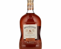 Appleton Estate Reserve 8 Blend Jamaica Rum 43% Vol. 0,7l